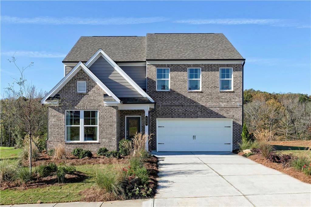 3070 Cambridge Mill Street, Acworth, GA 30102