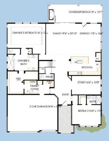 2110 Shadow Falls Drive, Missouri City, TX 77459
