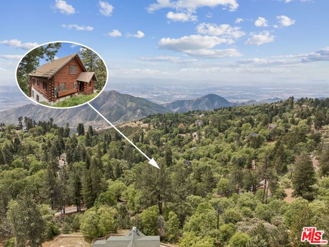 4 Winding Way, Running Springs, CA 92382