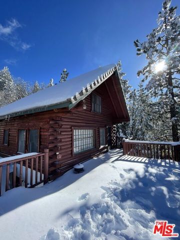 4 Winding Way, Running Springs, CA 92382
