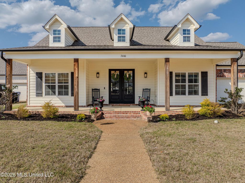 7440 Crosswinds Boulevard, Hernando, MS 38632 — photo 2