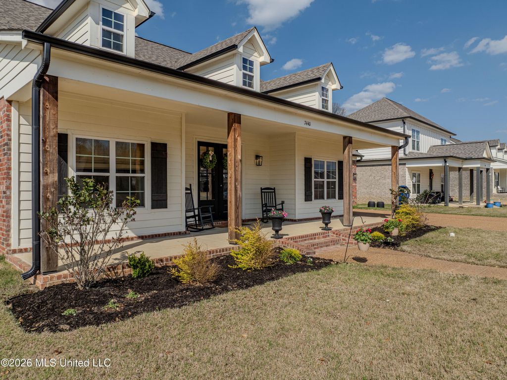 7440 Crosswinds Boulevard, Hernando, MS 38632 — photo 4