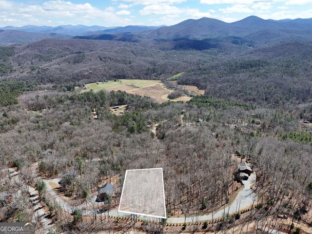 LOT 12 Native Trail, Blue Ridge, GA 30513