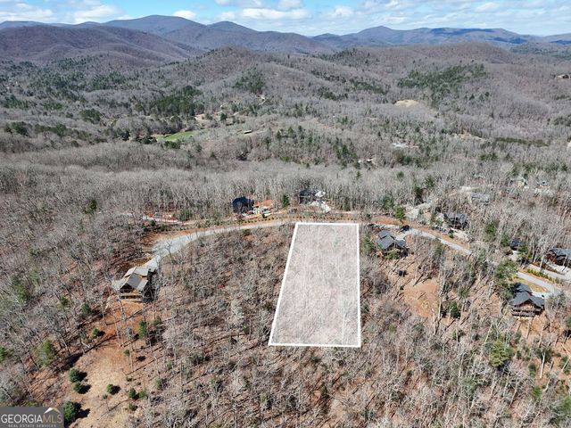 LOT 12 Native Trail, Blue Ridge, GA 30513
