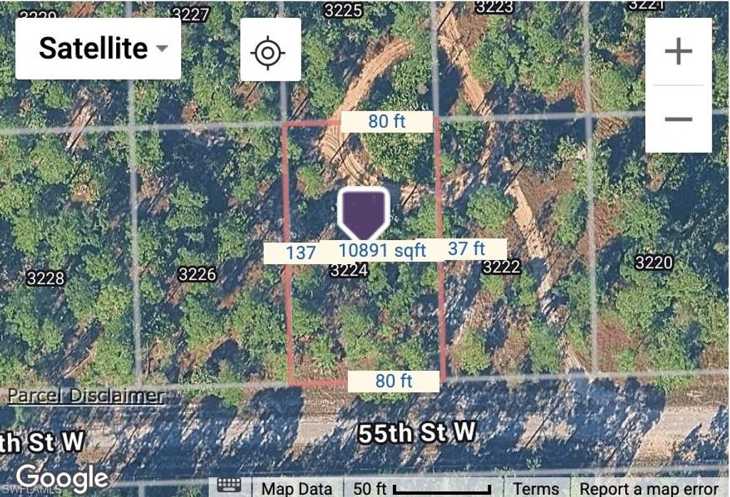 3224 55th ST W, LEHIGH ACRES, FL 33971 — photo 2