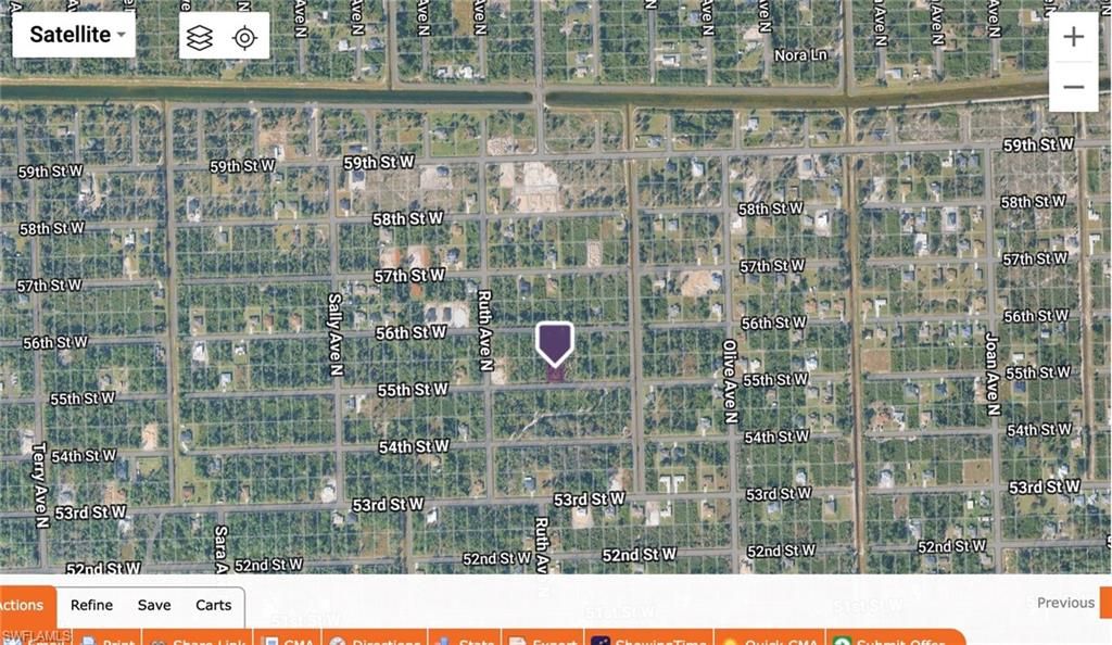 3224 55th ST W, LEHIGH ACRES, FL 33971 — photo 3