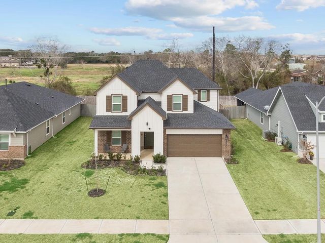 2720 Willow Gulch Way, Richmond, TX 77469
