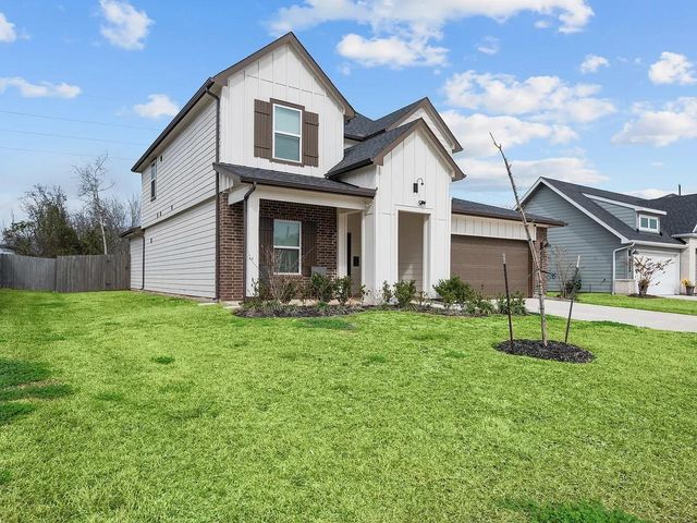 2720 Willow Gulch Way, Richmond, TX 77469