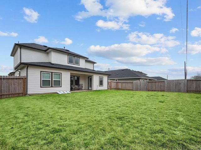 2720 Willow Gulch Way, Richmond, TX 77469