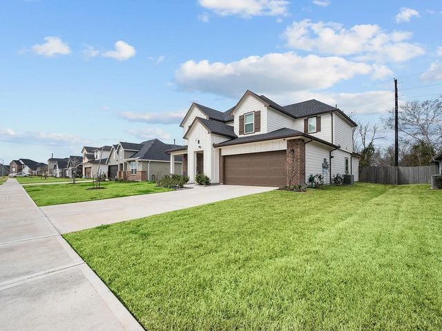 2720 Willow Gulch Way, Richmond, TX 77469