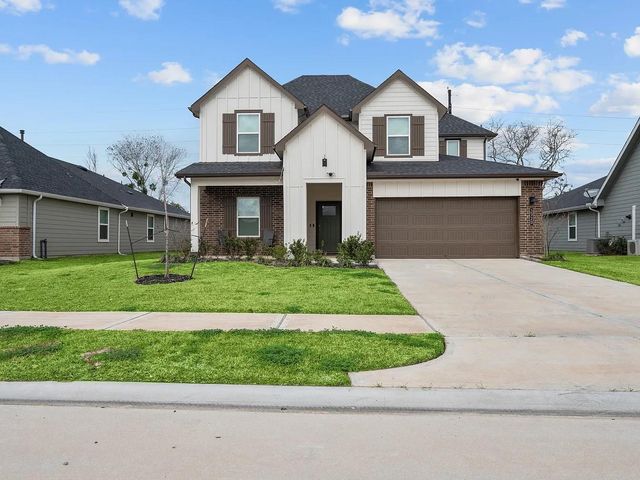 2720 Willow Gulch Way, Richmond, TX 77469