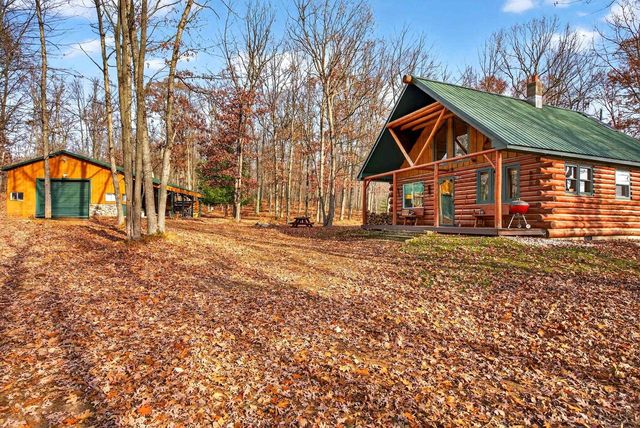 W9499 W 28TH ROAD, Crivitz, WI 54114