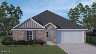 222 Crest Cove Drive, Maurice, LA 70555