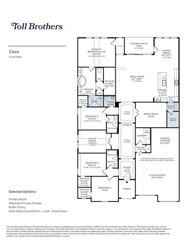 7416 Lemon Tree Place, Mckinney, TX 75071