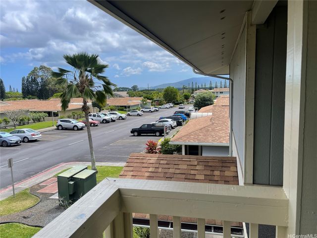 95-1050 Makaikai Street W16, Honolulu, HI 96789