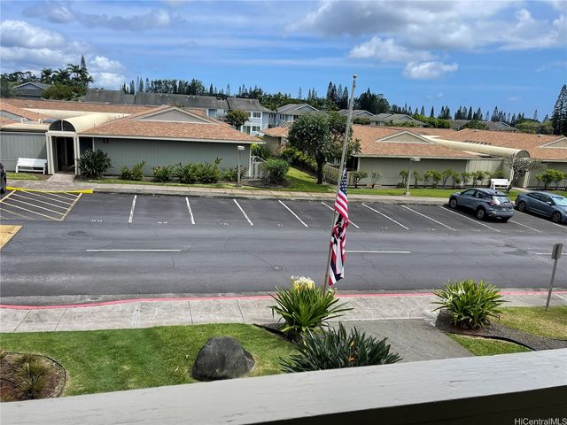 95-1050 Makaikai Street W16, Honolulu, HI 96789