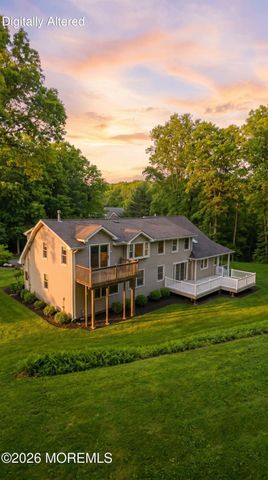 26 Mountainside Drive, Colts Neck, NJ 07722