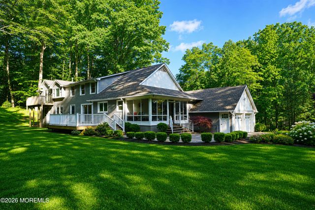 26 Mountainside Drive, Colts Neck, NJ 07722