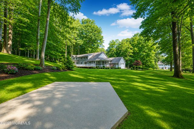 26 Mountainside Drive, Colts Neck, NJ 07722