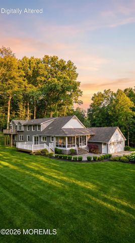26 Mountainside Drive, Colts Neck, NJ 07722