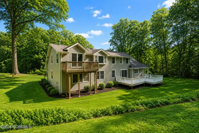 26 Mountainside Drive, Colts Neck, NJ 07722