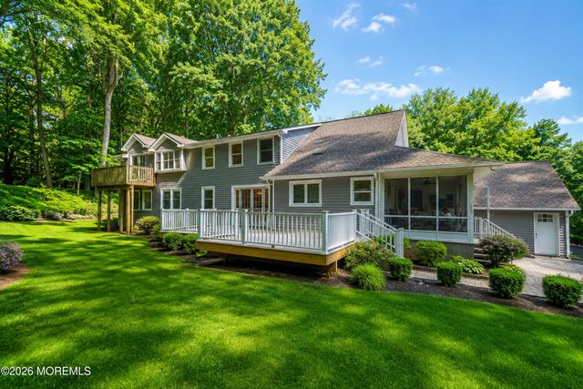 26 Mountainside Drive, Colts Neck, NJ 07722