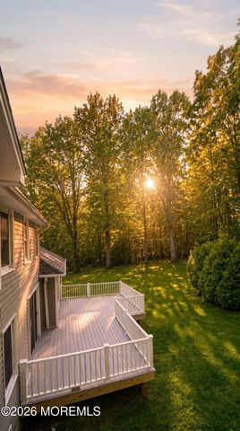 26 Mountainside Drive, Colts Neck, NJ 07722