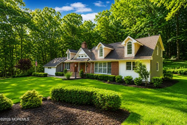 26 Mountainside Drive, Colts Neck, NJ 07722