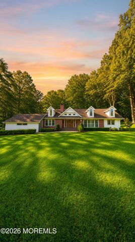26 Mountainside Drive, Colts Neck, NJ 07722