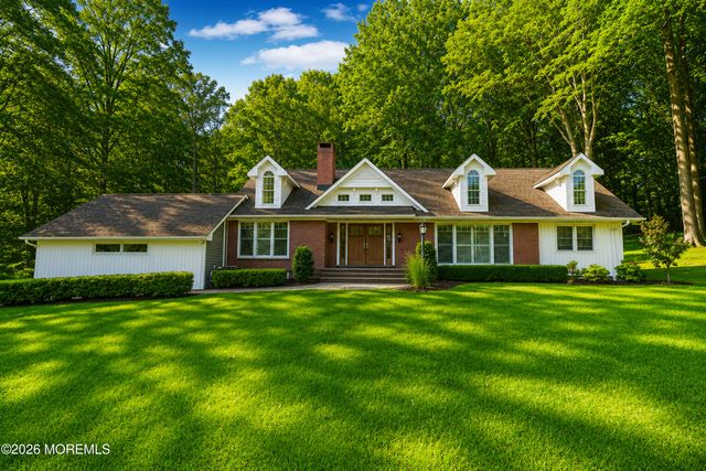 26 Mountainside Drive, Colts Neck, NJ 07722