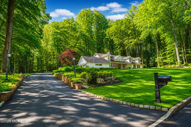 26 Mountainside Drive, Colts Neck, NJ 07722
