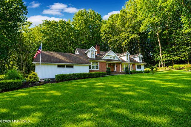 26 Mountainside Drive, Colts Neck, NJ 07722