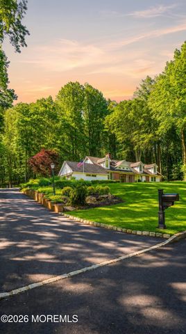 26 Mountainside Drive, Colts Neck, NJ 07722