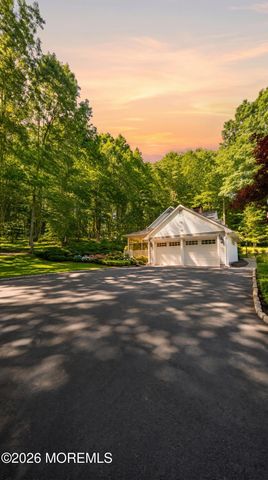 26 Mountainside Drive, Colts Neck, NJ 07722