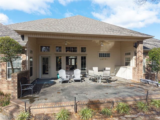 2905 Carrington Pointe Road, Fort Smith, AR 72903