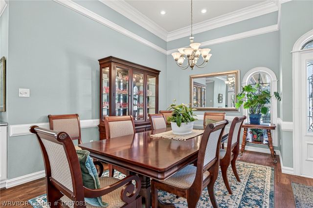 2905 Carrington Pointe Road, Fort Smith, AR 72903