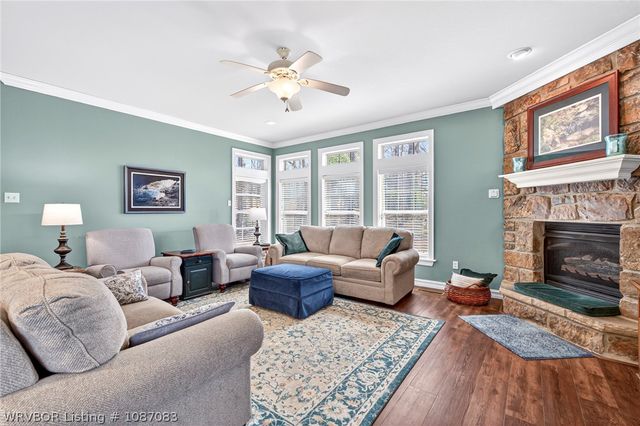 2905 Carrington Pointe Road, Fort Smith, AR 72903