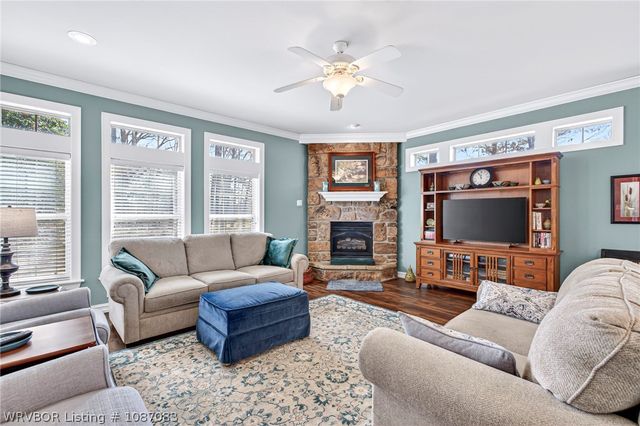 2905 Carrington Pointe Road, Fort Smith, AR 72903