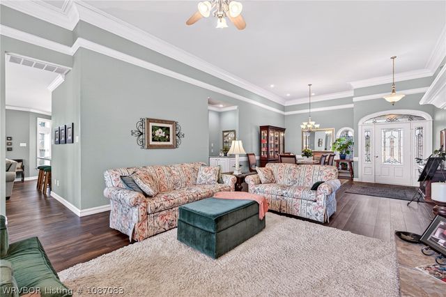 2905 Carrington Pointe Road, Fort Smith, AR 72903