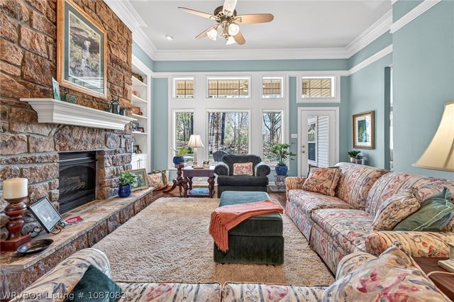 2905 Carrington Pointe Road, Fort Smith, AR 72903