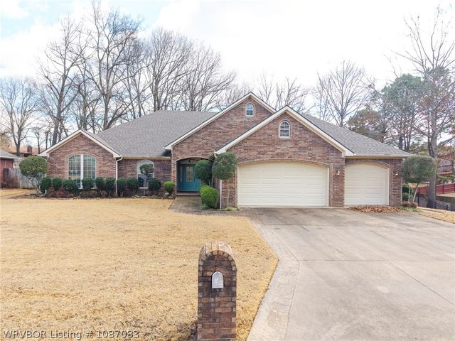 2905 Carrington Pointe Road, Fort Smith, AR 72903