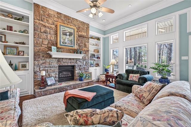 2905 Carrington Pointe Road, Fort Smith, AR 72903