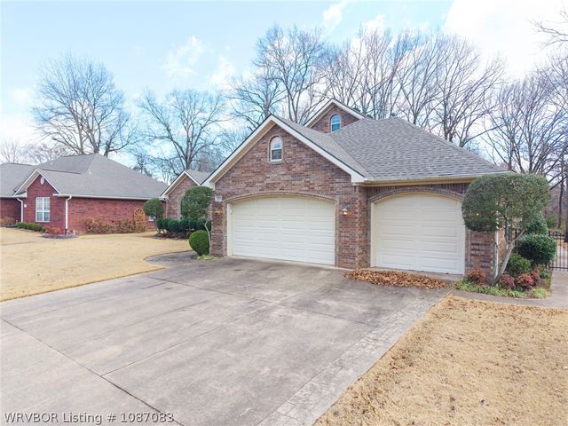 2905 Carrington Pointe Road, Fort Smith, AR 72903