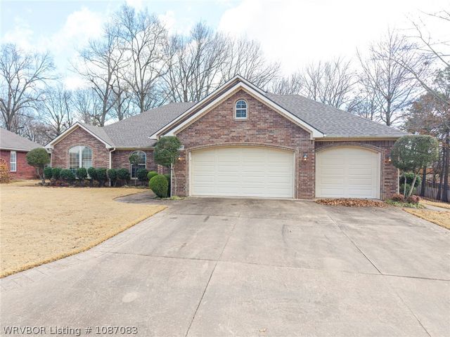 2905 Carrington Pointe Road, Fort Smith, AR 72903