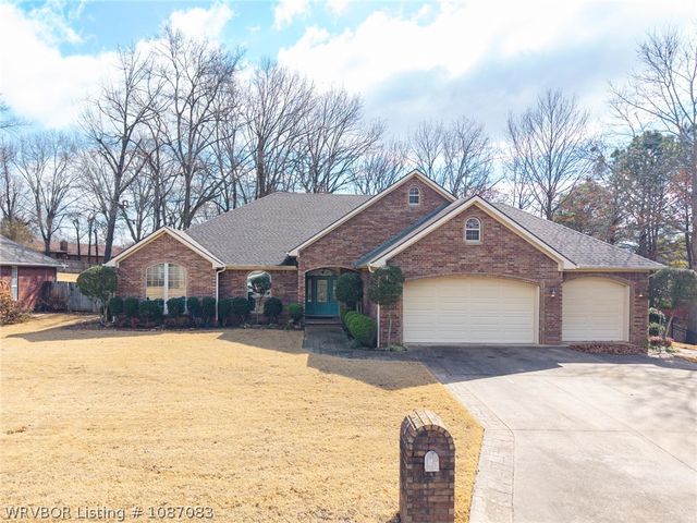 2905 Carrington Pointe Road, Fort Smith, AR 72903