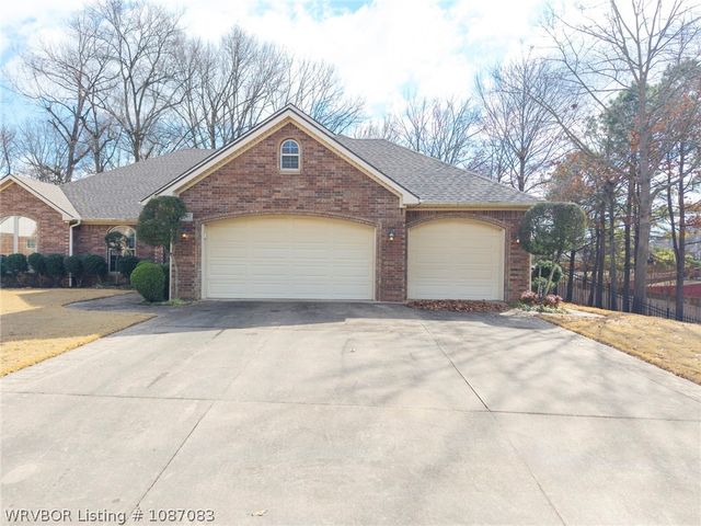 2905 Carrington Pointe Road, Fort Smith, AR 72903