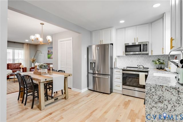 802 Catherine St, Richmond, VA 23220