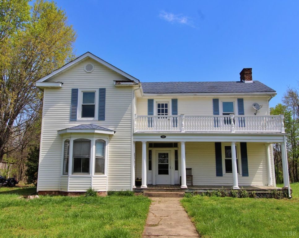 242 Church Street, Pamplin, VA 23958