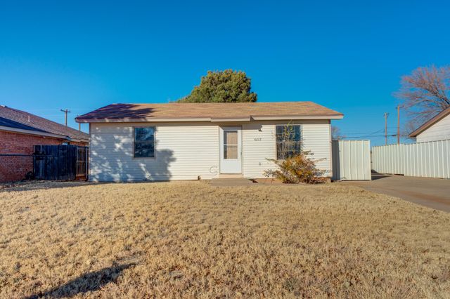 6212 22nd Street, Lubbock, TX 79407