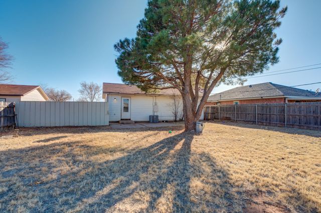 6212 22nd Street, Lubbock, TX 79407